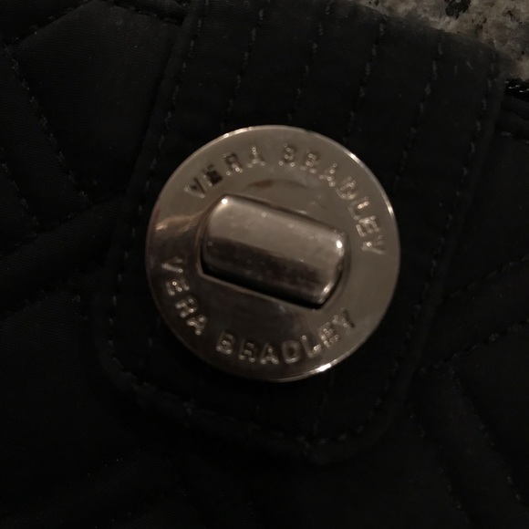 Vera Bradley Turn Lock Wallet - Picture 2 of 8